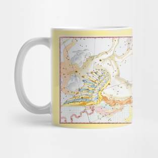 Pegasus Astrological Art Mug